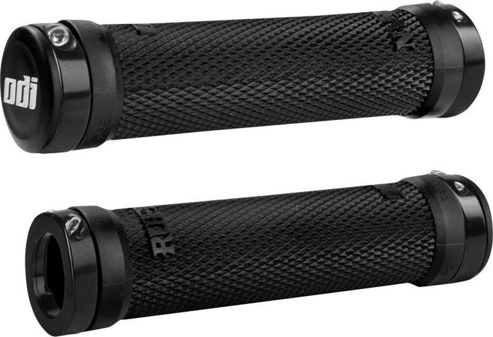 Actual product image Odi Grips Ruffian v2.1 Lock-On handlebar grips