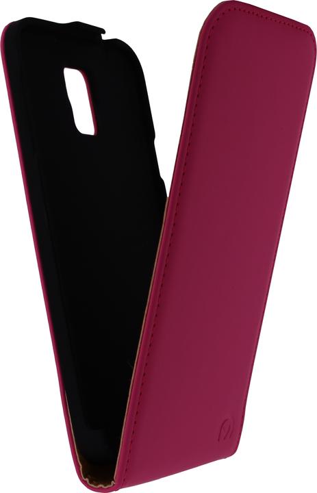 Image du produit Mobilize Étui à clapet ultra fin (Samsung Galaxy S5, Samsung Galaxy S5 Plus, Samsung Galaxy S5 Neo)