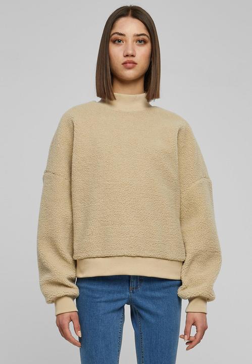Immagine prodotto Urban Classics Ladies Sherpa Crewneck (4XL)