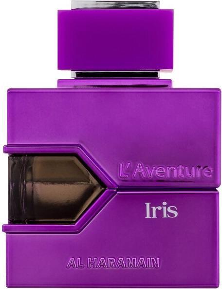 Actual product image Al Haramain L'Aventure Iris (Extrait De Parfum, 100 ml)