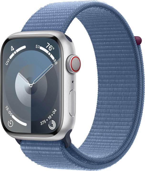 Immagine prodotto Apple Watch Series 9 (45 mm, 4G)