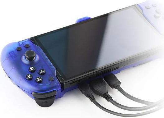 Produktbild Dobe Eggshell Controller für Nintendo Switch / Switch OLED (Switch OLED)