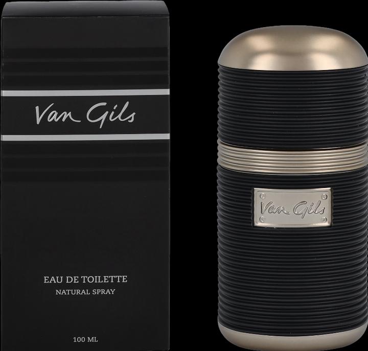 Actual product image Van Gils Strictly for Men (Eau de toilette, 100 ml)