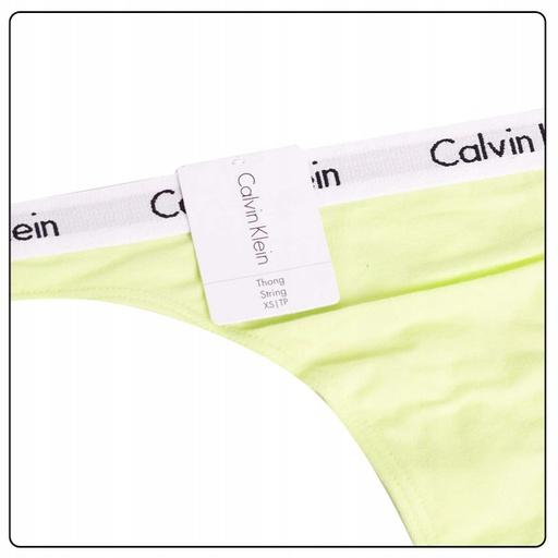 Image du produit Calvin Klein Culotte string femme (XS)