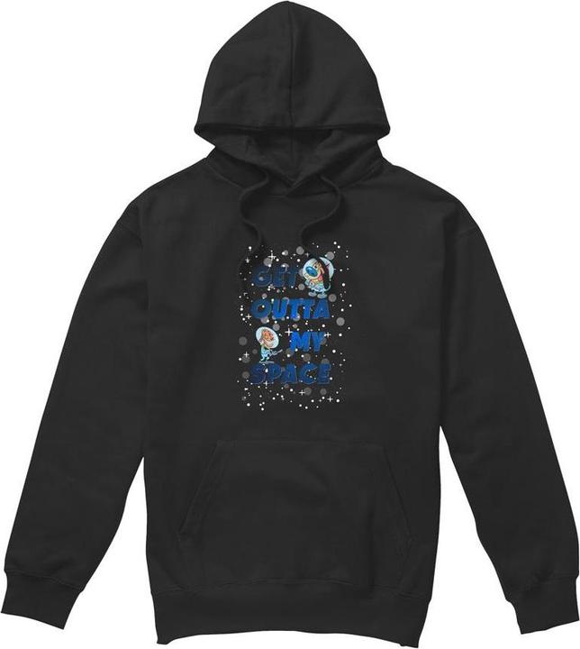 Ren & Stimpy Get Outta My Space Kapuzenpullover