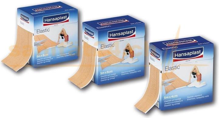 Produktbild BSN Elastic Wundverband 5 m x 6 cm (1 x)
