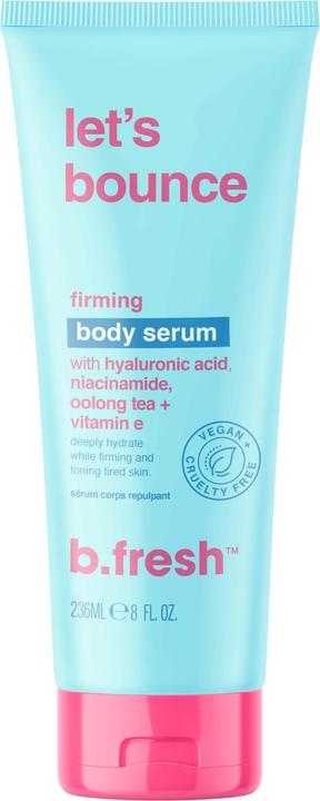B.fresh Let's Bounce Firming Body Serum 236 ml (Körperlotion, 236 ml)