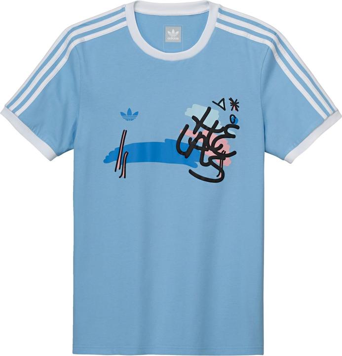 Actual product image adidas Helas T-Shirt (M)
