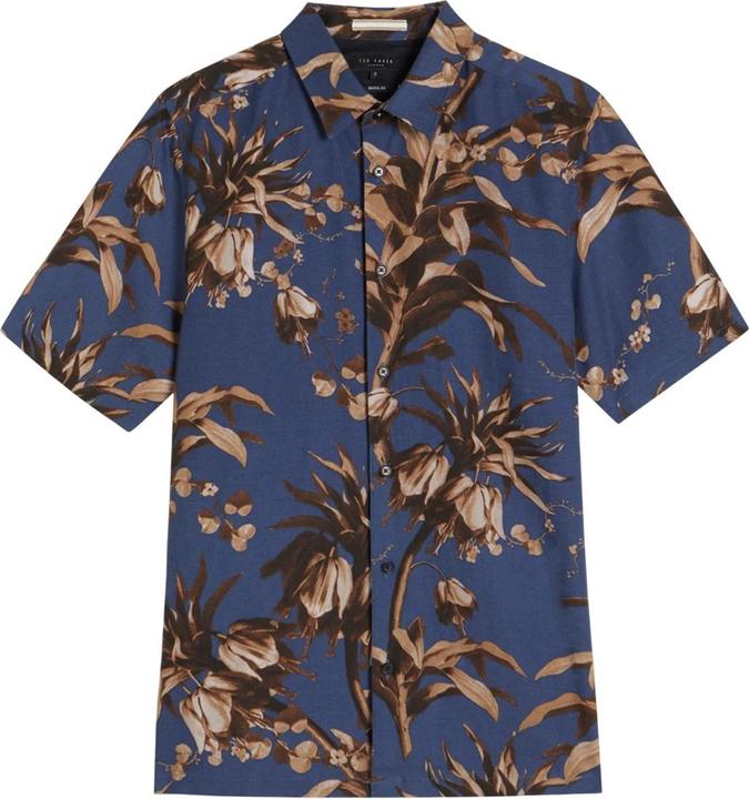 Immagine prodotto Ted Baker Belmar Camicia Maniche Corte Adulto Unisex (M)
