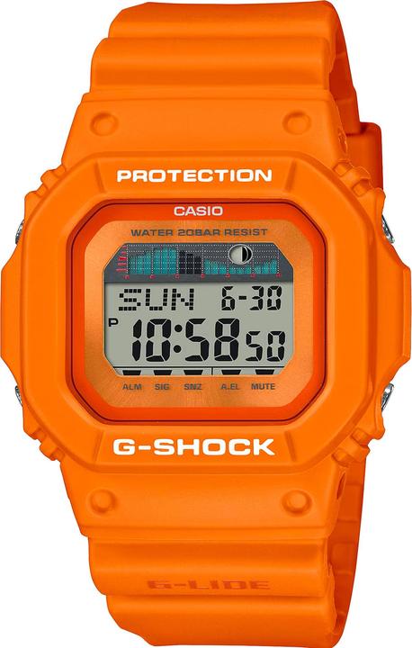 Produktbild G-Shock GLX-5600RT-4ER (Taucheruhr, 43 mm)