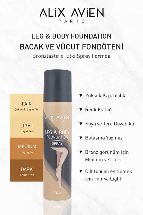 Produktbild Alix Avien LBF01