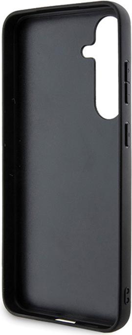 Produktbild BMW BMHCM22NBCK + S926 czarny/black Leather Carbon (Samsung Galaxy S24+)