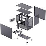 Produktbild Jonsbo D32 PRO Mesh (mATX, Mini-ITX)