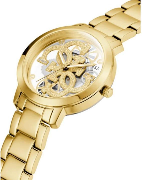 Produktbild Guess Quattro Clear (Analoguhr, 37 mm)