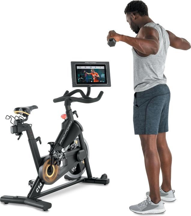 Actual product image Proform TDF C14