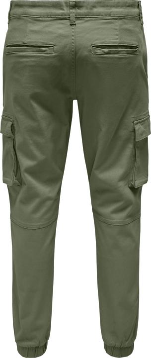 Produktbild Only & Sons Onscam Stage Cargo Cuff Life 6687 Noos (34)