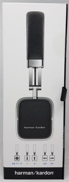 Actual product image Harman/Kardon Soho Wireless (9 h, Wireless)