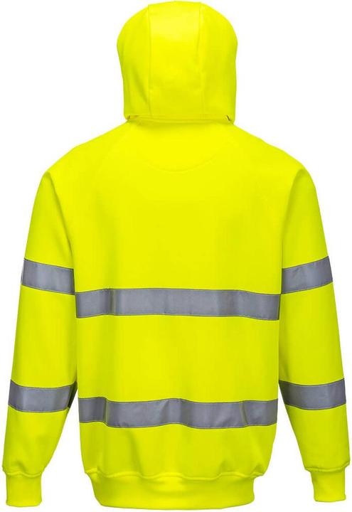 Immagine prodotto Portwest Felpa con cappuccio HiVis (XL)