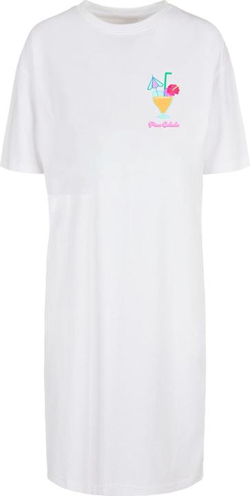 Immagine prodotto Merchcode Donna Pina Colada - Vestito con spacco oversize - 118901 (4XL)