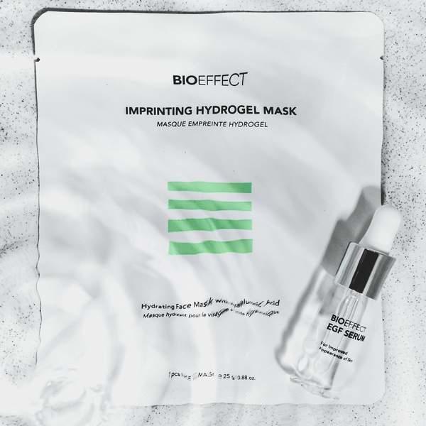 Actual product image Bioeffect Imprinting Hydrogel Mask