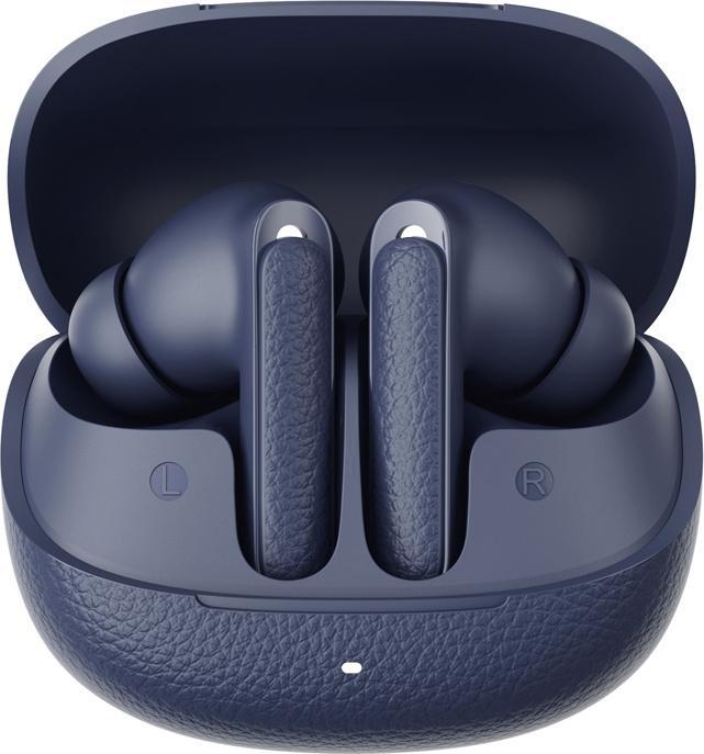 Actual product image QCY TWS Buds HT15 ANC Headphones (blue) (ANC, Wireless)