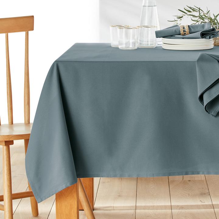 Produktbild La Redoute Interieurs Scenario Nappe Coton (180 x 180 cm)