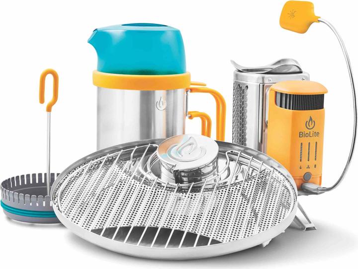 Image du produit Biolite CampStove Complete Cook Kit