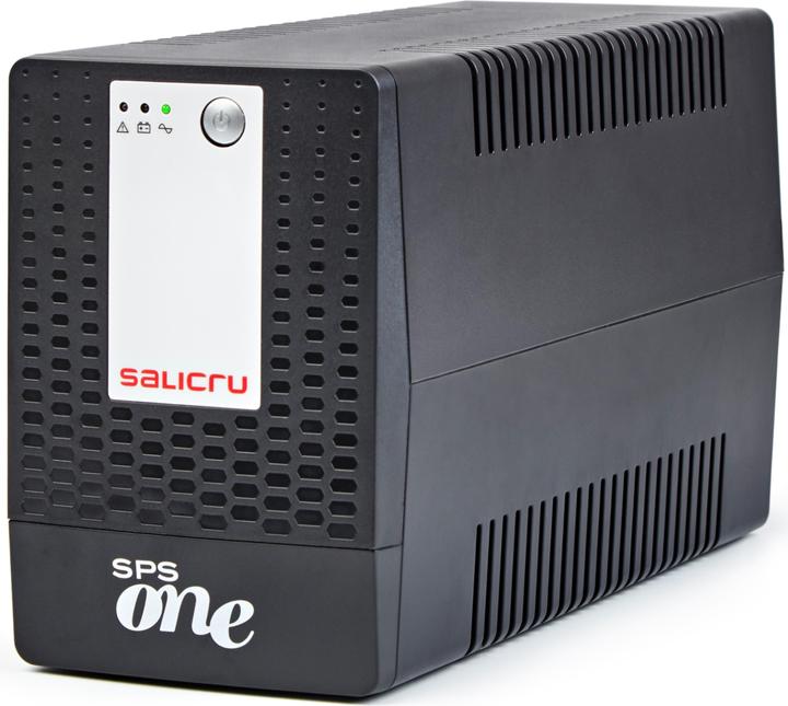 Actual product image Salicru SPS 1500 ONE BL (1.50 VA, 900 W, Line-interactive UPS)