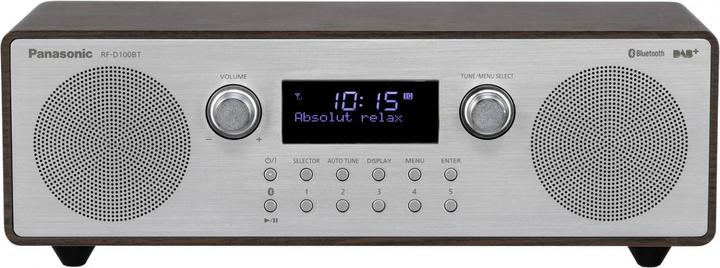 Produktbild Panasonic RF-D100BT (DAB+, FM, Bluetooth)