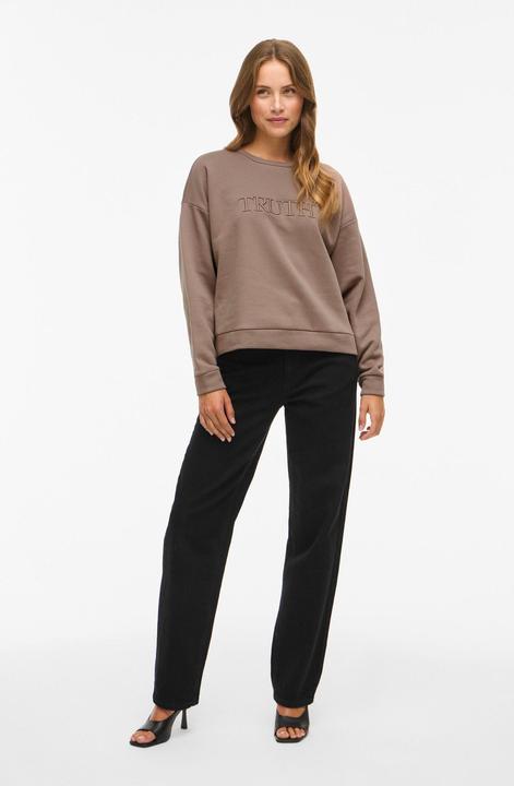 Immagine prodotto Vila VIELSK Rundhals Langärmeliges Sweatshirt (M)