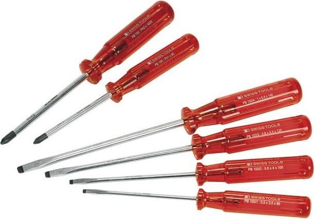 Immagine prodotto PB Swiss Tools PB 1560 CBB (Viti con testa a intaglio, Fessura croce Phillipps (PH))