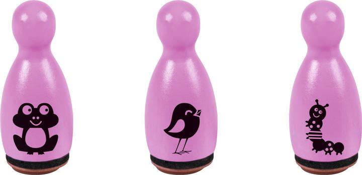Produktbild Heyda Stempel-Figuren "Tiere"