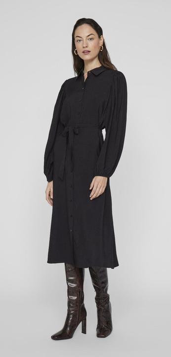 Produktbild Vila Midi Blusenkleid (38)