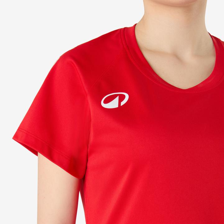 Actual product image Kipsta Damen Handball Trikot - H100 rot (S)