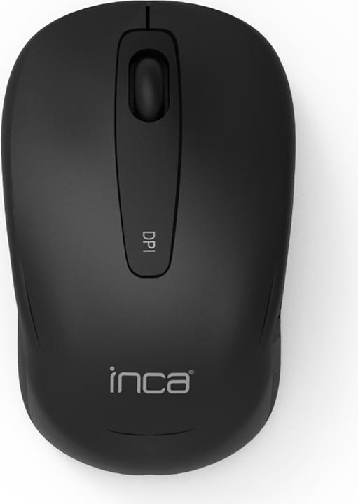 Actual product image Inca cian technology Maus IWM-331RS Nano-USB, Wireless, 1600 DPI, Silent, SW retail (Wireless)