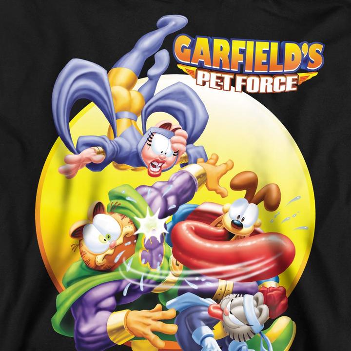 Produktbild Garfield Tongue Of Doom Sweatshirt (S)