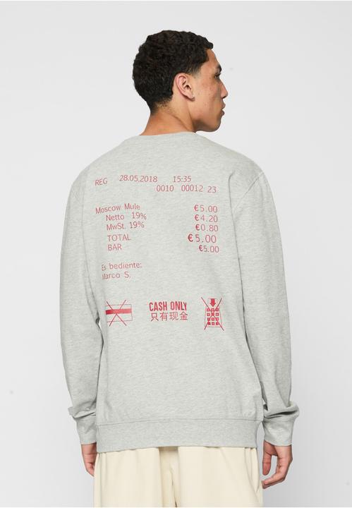 Immagine prodotto Mister Tee Girocollo Cash Only - 88241 (XS)