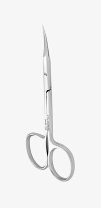 Produktbild PRO Professional Cuticle Scissors Left Hand Blade Length 23mm Staleks SE-11/3