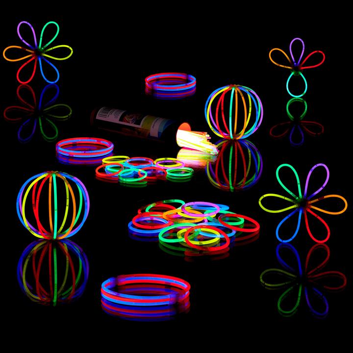 Produktbild Relaxdays Knicklichter