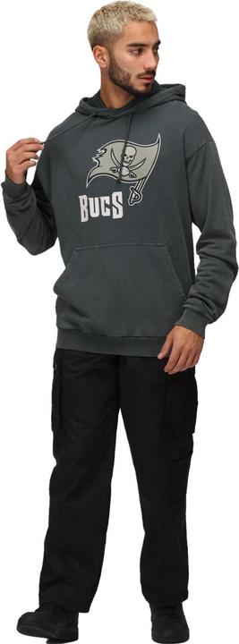 Immagine prodotto Recovered Nfl Buccs Monochrome Con Cappuccio (M)