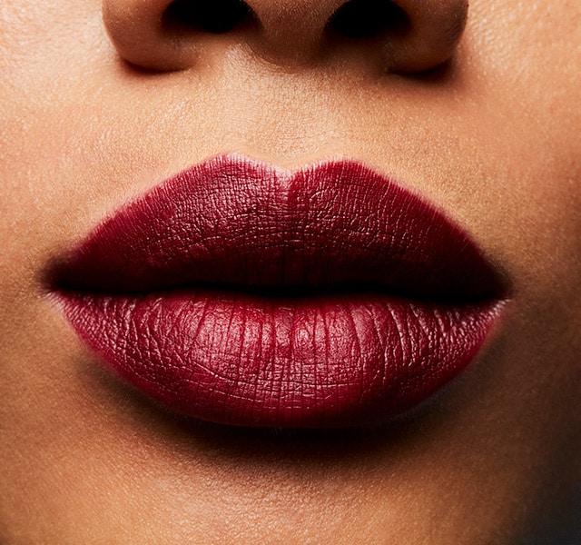 Actual product image MAC Cosmetics Lipstick (#306)