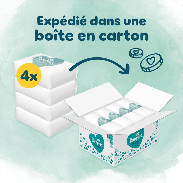 Produktbild Pampers Harmonie (Gr. 6, Monatsbox, 144 Stück)