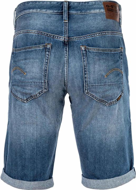 Image du produit G-Star 3301 Denim Shorts blue (29)