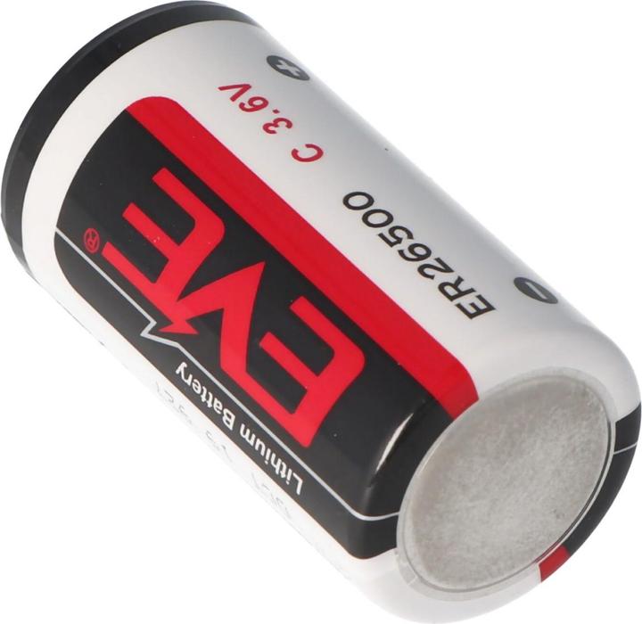 Produktbild Eve Batterie Batterie ER26500, C Size Bobbin ER 26500 (1 Stk., C, 9000 mAh)
