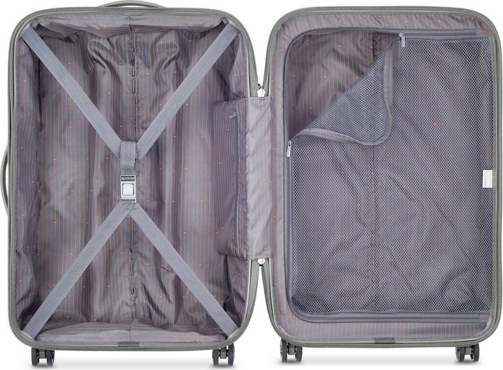 Immagine prodotto Delsey Carrello Caumartin 4 ruote doppie 70 cm (78 l, L (90 - 115l))