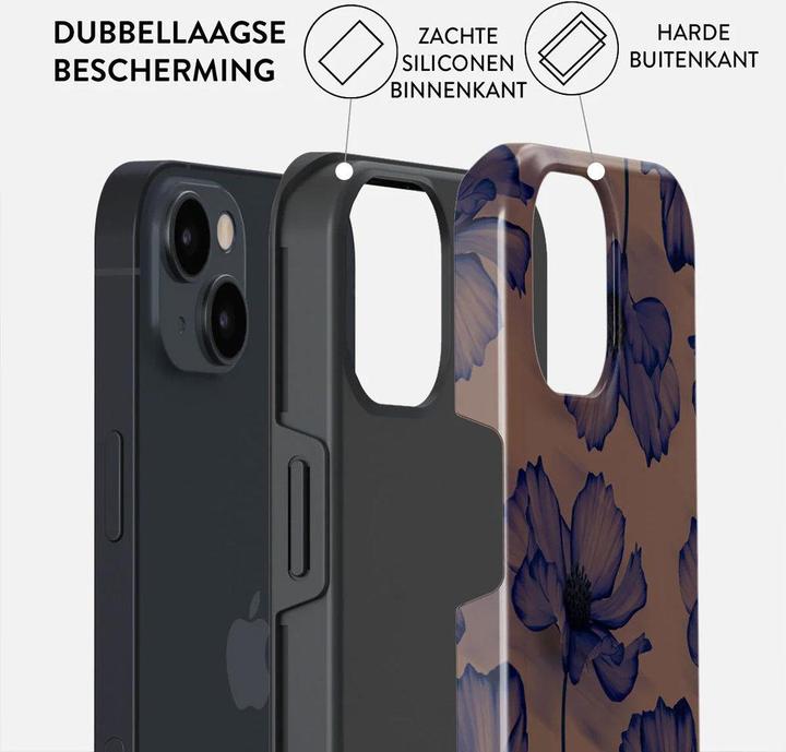 Produktbild Burga Velvet Night Schutzhülle (Apple iPhone 14)