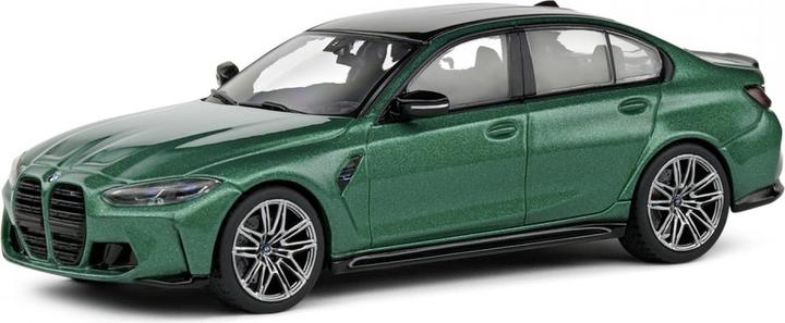 Immagine prodotto Solido 1:43 BMW G80 M3 2023 verde