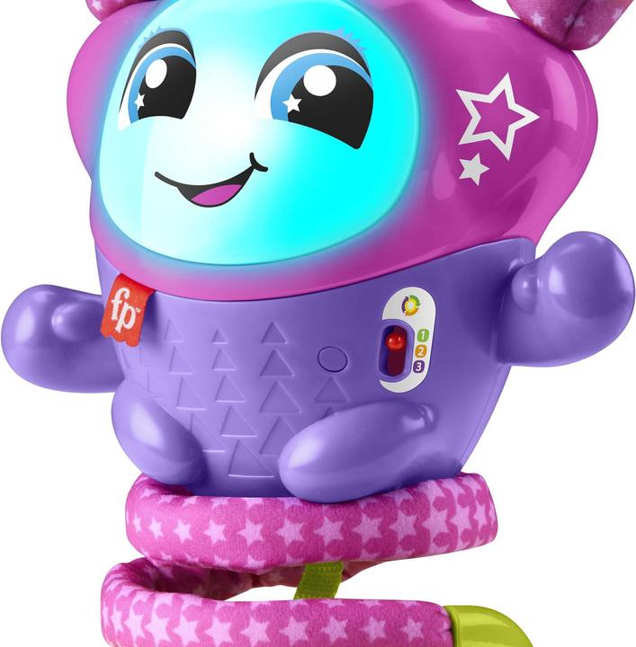 Produktbild Fisher-Price DJ Tanzi (Deutsch)
