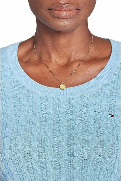 Immagine prodotto Tommy Hilfiger Collana da donna 22 cm (Acciaio inossidabile)