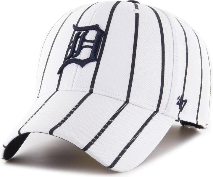 Produktbild 47 Brand Relaxed Fit Cap - Bird Cage Detroit Tigers Weiss